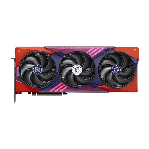 MSI RTX 5070 Ti MLG Edition OC 16GB GDDR7 Graphics Card